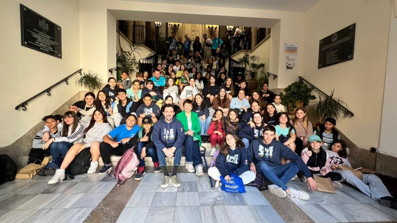 Segorbe ‘conecta’ con los jóvenes de la provincia