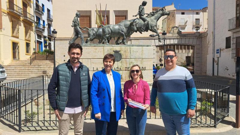 La colaboradora del COECS Mª Jesús Gamón publica una tesis doctoral sobre los ‘bous al carrer’ y la entrada de Segorbe