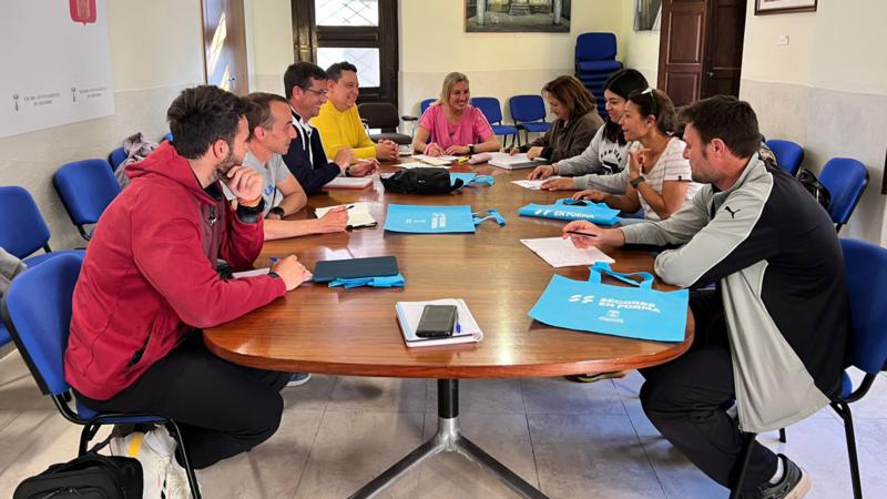 Primera edición de las ‘Coolimpiadas’ escolares de Segorbe