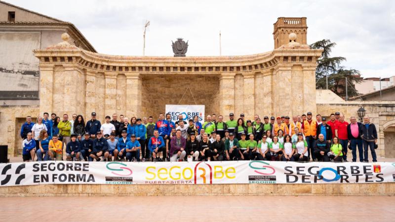 La Feria del Deporte de Segorbe regresa el próximo domingo