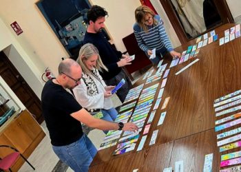 Ya se conocen a los ganadores de la IV Campaña de Dinamización y Fomento de la Lectura “Crea tu Marcapáginas”