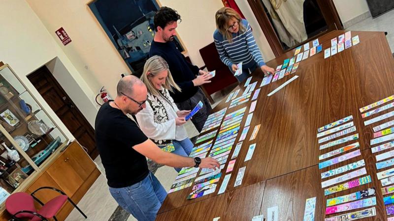 Ya se conocen a los ganadores de la IV Campaña de Dinamización y Fomento de la Lectura “Crea tu Marcapáginas”