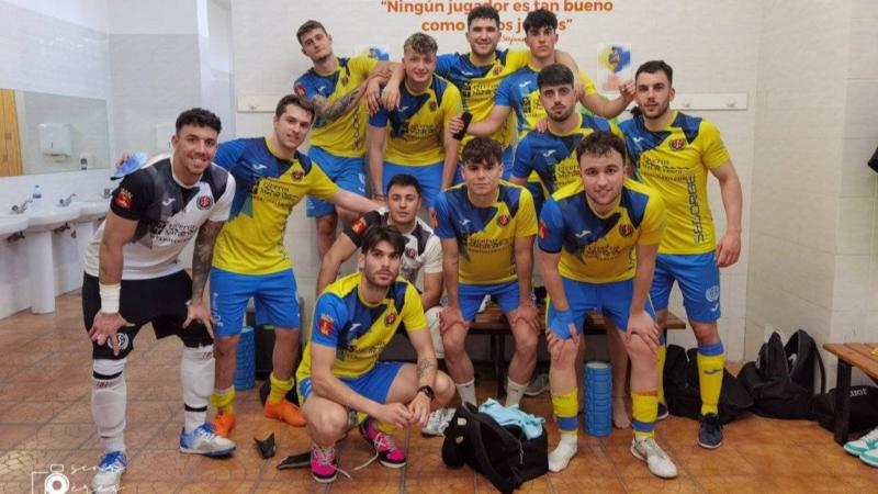 El Fuensanta rompe la excelente racha del Viveros Mas de Valero y se lleva los tres puntos de Segorbe