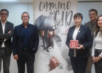 Segorbe impulsará la adhesión de las empresas locales al Club de Producto del ‘Camino del Cid’