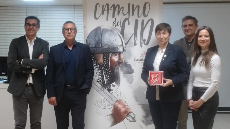 Segorbe impulsará la adhesión de las empresas locales al Club de Producto del ‘Camino del Cid’