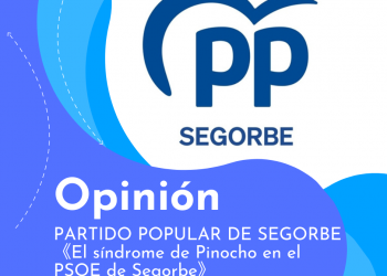 El Síndrome de Pinocho en el PSOE de Segorbe