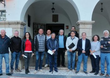 Segorbe se moviliza para preservar su patrimonio ferroviario