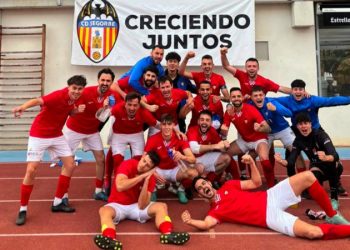 Victoria del CD Segorbe ante el líder