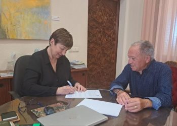 El Ayuntamiento de Segorbe renueva su convenio de colaboración con Cáritas