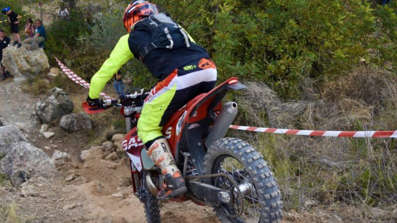 Llega el II Hard Enduro de Segorbe
