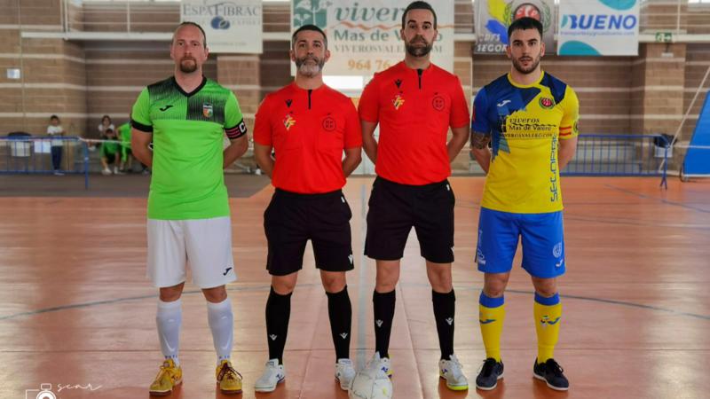 El Viveros Mas de Valero suma un nuevo triunfo ante Quart y peleará por el subcampeonato