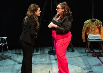 ‘Mare’ llega a Segorbe, un viaje teatral a la Valencia de los 80