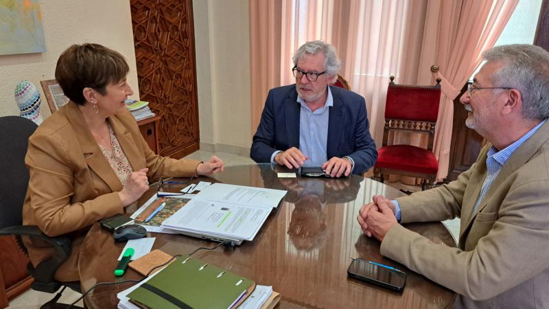Segorbe contará con una sede permanente de ITV el próximo año