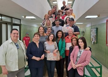 Segorbe clausura el curso de cuidadores de personas dependientes