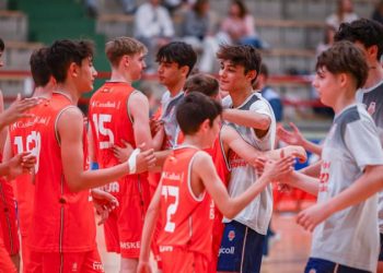 Victoria de Valencia Basket y TLSI Godella en la Fase Final Infantil Masculino IR Autonómico