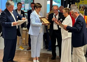 Segorbe visita Andernos en el XXX Aniversario del Comité de Hermanamiento