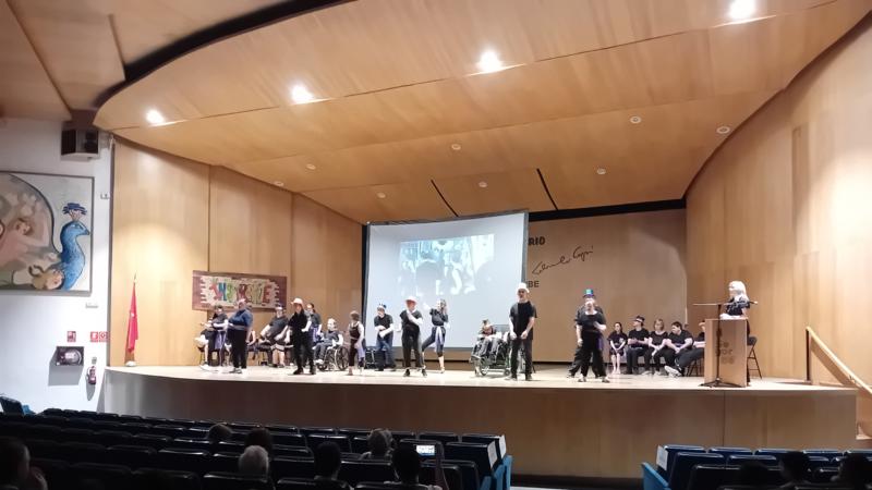 El Centro Ocupacional celebra su Festival de Verano