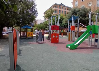 Mejoras de varios parques segorbinos