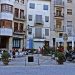 Peatonalización de calles en verano