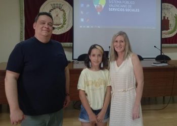 El Consejo de Infancia y Adolescencia de la Comunidad Valenciana contará con Nora Mateo