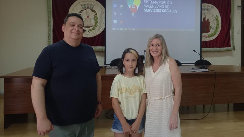 El Consejo de Infancia y Adolescencia de la Comunidad Valenciana contará con Nora Mateo
