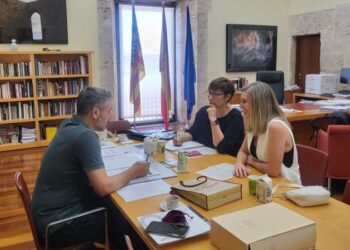 La Conselleria de Cultura atiende las peticiones de Segorbe