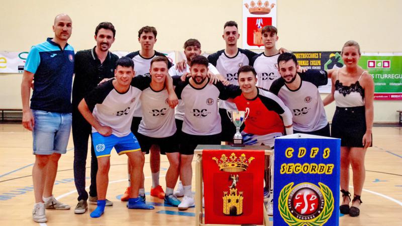 Vuelve el 24 horas de fútbol sala “Ciudad de Segorbe”