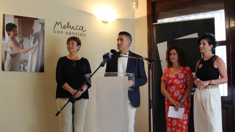 Fundación Bancaja presenta en Segorbe la exposición Con sentido, de la artista Meluca Redón