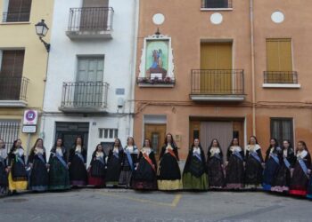 Las Fiestas del Ángel Custodio vuelven a Segorbe