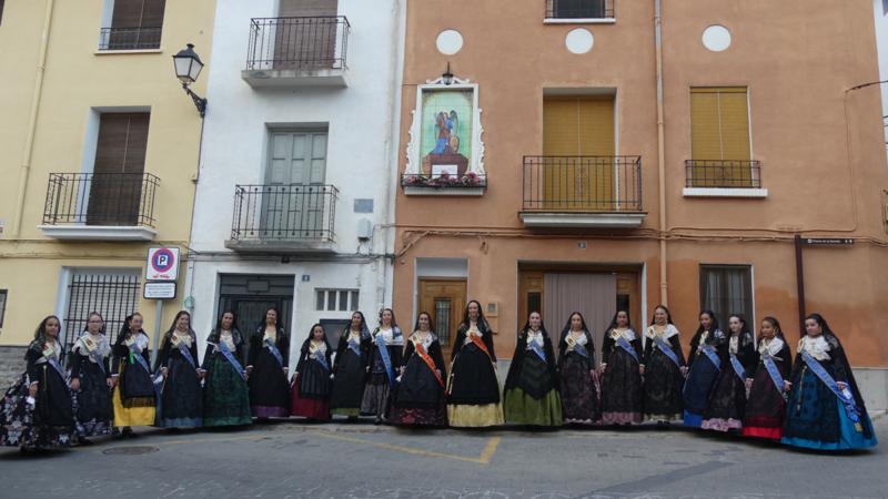 Las Fiestas del Ángel Custodio vuelven a Segorbe