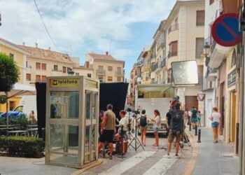 Segorbe, escenario de película