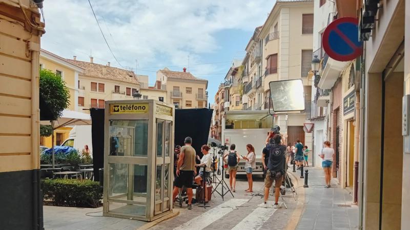 Segorbe, escenario de película