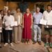 Marta Barrachina distingue la calidad y excelencia del oro líquido de la provincia con la entrega de los premios AOVE en Segorbe