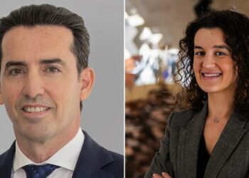 Francisco Segura y Alejandra Silvestre, mantenedores de las Fiestas Patronales 2024