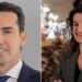Francisco Segura y Alejandra Silvestre, mantenedores de las Fiestas Patronales 2024