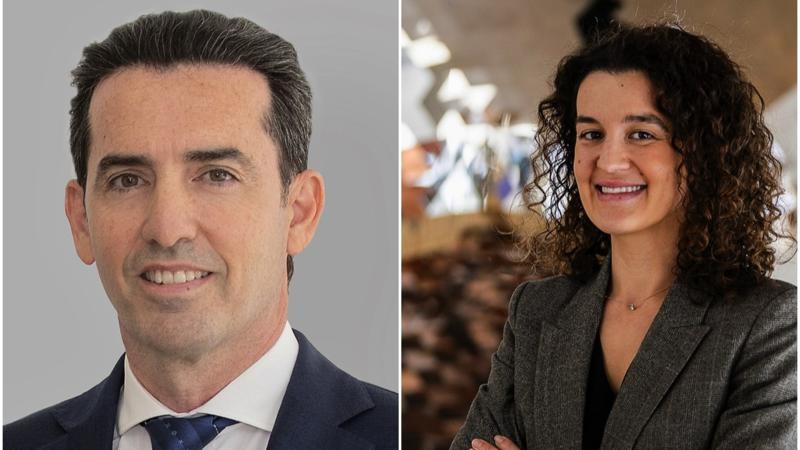 Francisco Segura y Alejandra Silvestre, mantenedores de las Fiestas Patronales 2024