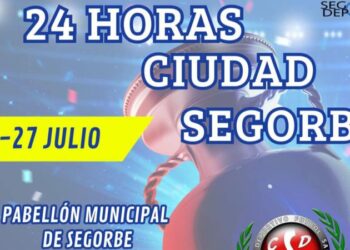 Llega el fin de semana de las 24 horas Ciudad de Segorbe con 12 equipos inscritos y más de 130 participantes