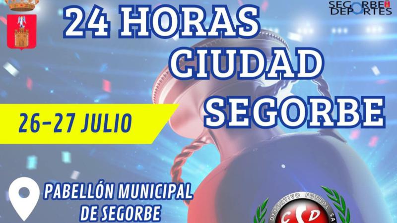 Llega el fin de semana de las 24 horas Ciudad de Segorbe con 12 equipos inscritos y más de 130 participantes