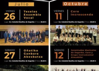 El XL Festival Coral llega a Segorbe