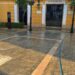 El Ayuntamiento comienza la hidrolimpieza de Segorbe
