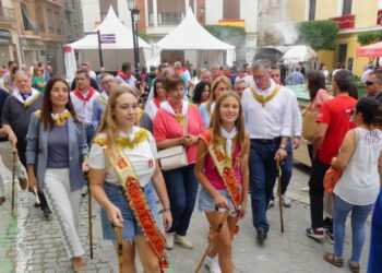 Se abre el plazo para participar con puestos en la Semana de Toros 2024