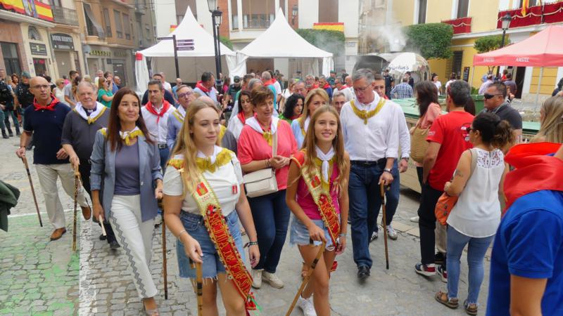 Se abre el plazo para participar con puestos en la Semana de Toros 2024