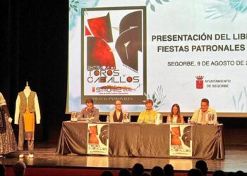 Se adelanta el horario de los actos de Presentación de las Reinas de las Fiestas