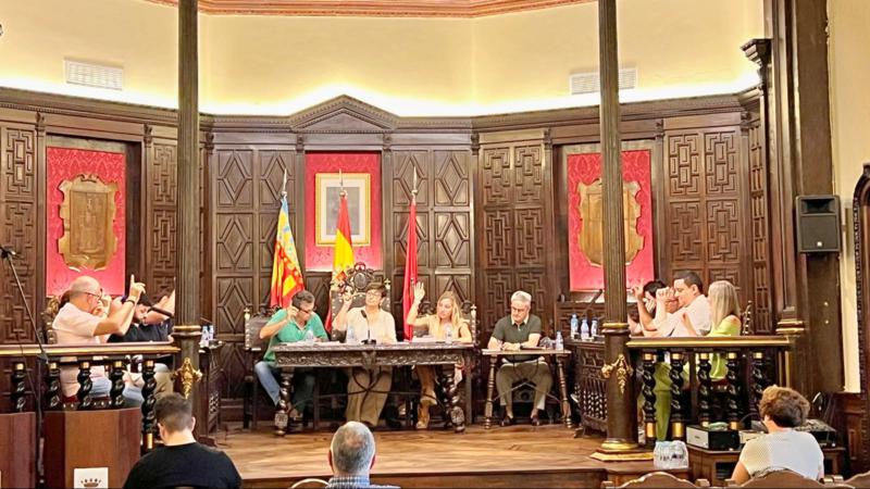 El Ayuntamiento incorpora un servicio de actualización de documentación de la Policía Nacional