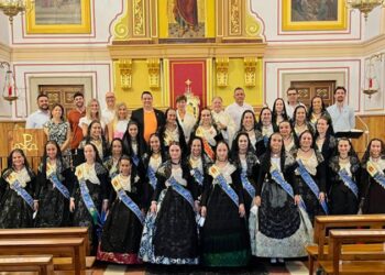 Segorbe celebra las Fiestas del Ángel 2024