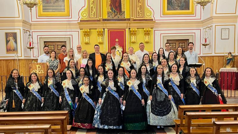Segorbe celebra las Fiestas del Ángel 2024