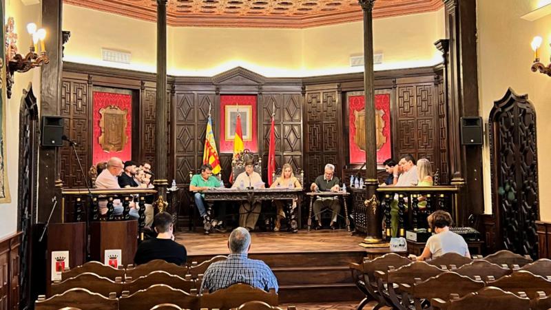 La sede permanente de ITV de Segorbe se instalará en el polígono “El Santísimo”