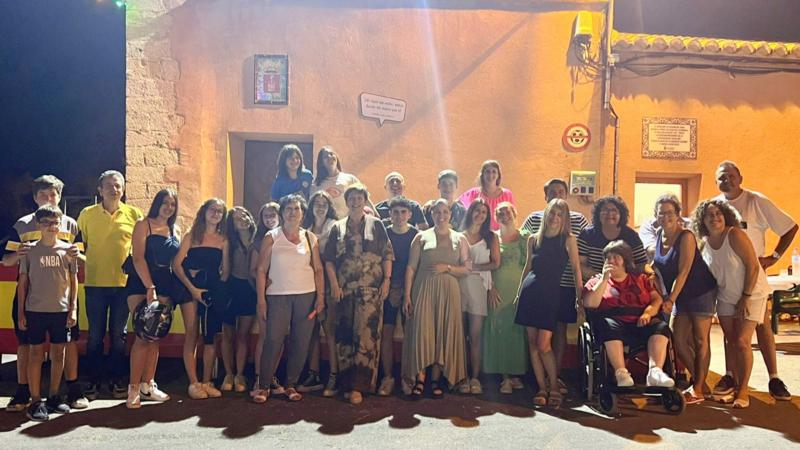 Villatorcas comienza sus Fiestas
