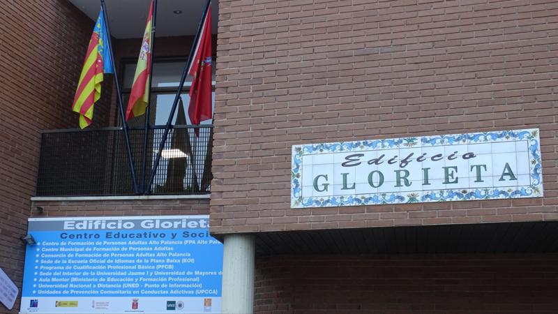 El Edificio Glorieta abre preinscripciones a cursos formativos