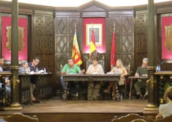 Pleno Ordinario Ayuntamiento de Segorbe (7/08/2024)